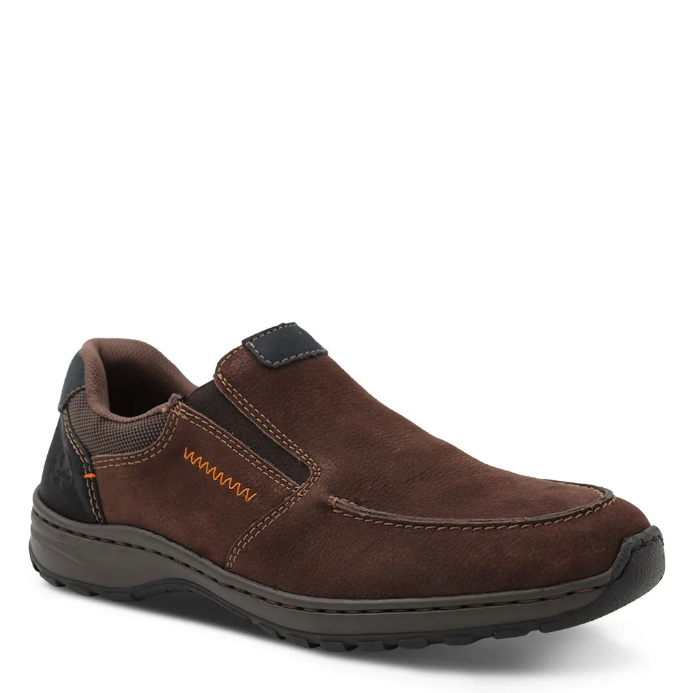 03350 MENS SLIP ON CASUAL