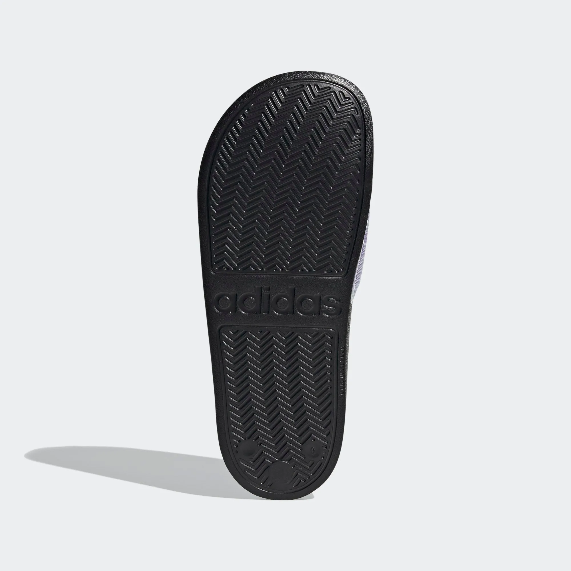 Adidas Adilette Shower "Iridescent" Stripe Slides (FY8178)