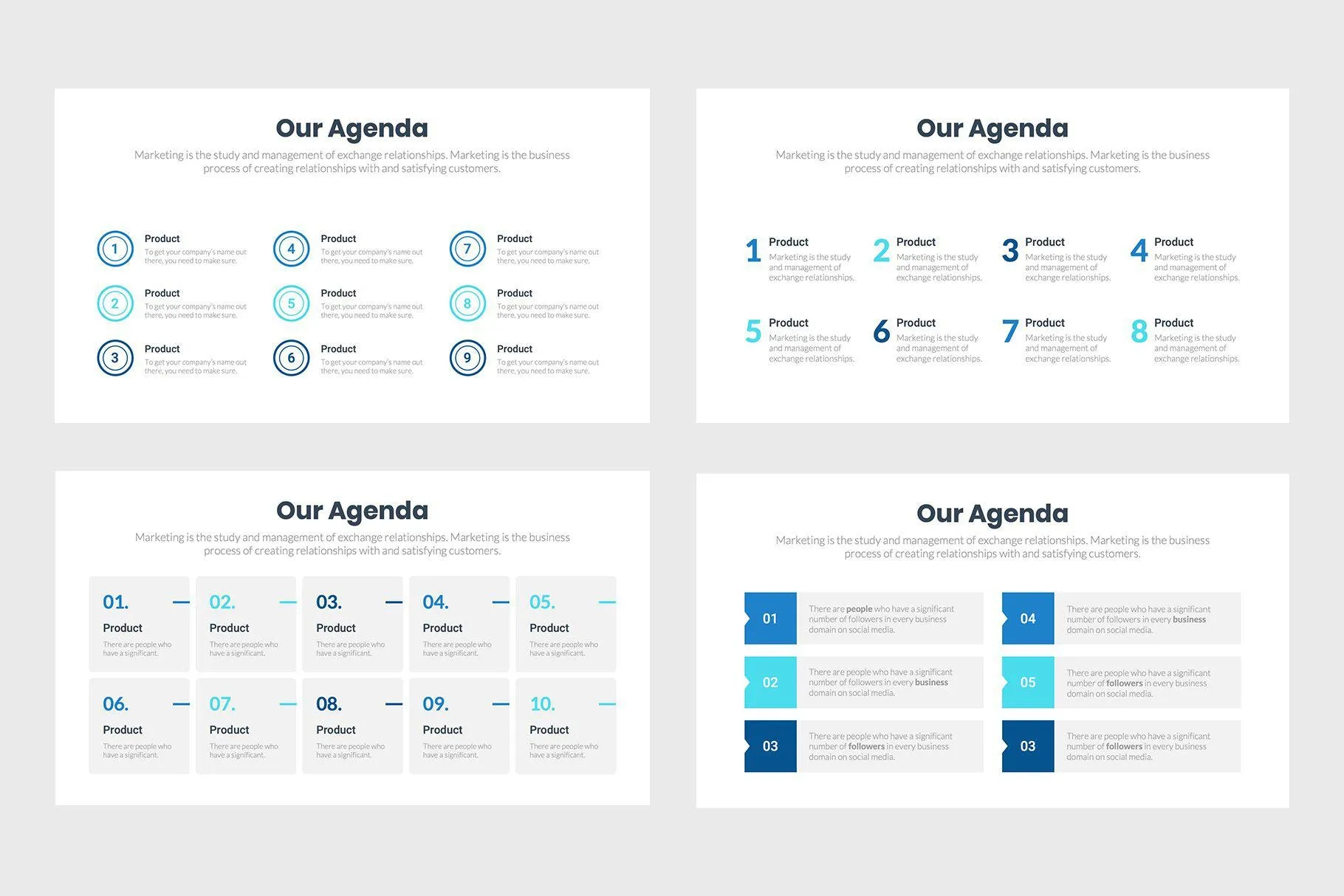 Agenda