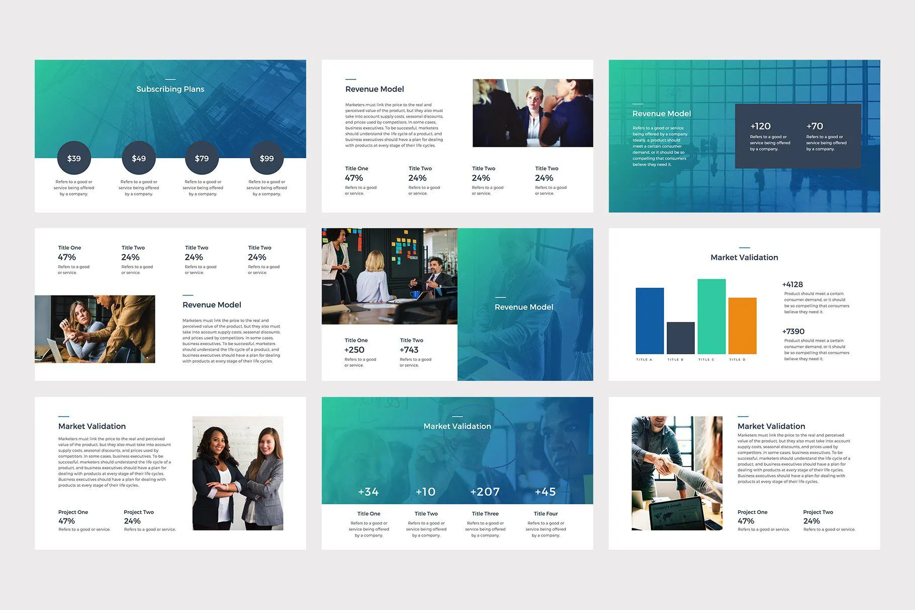 Alestra Google Slides