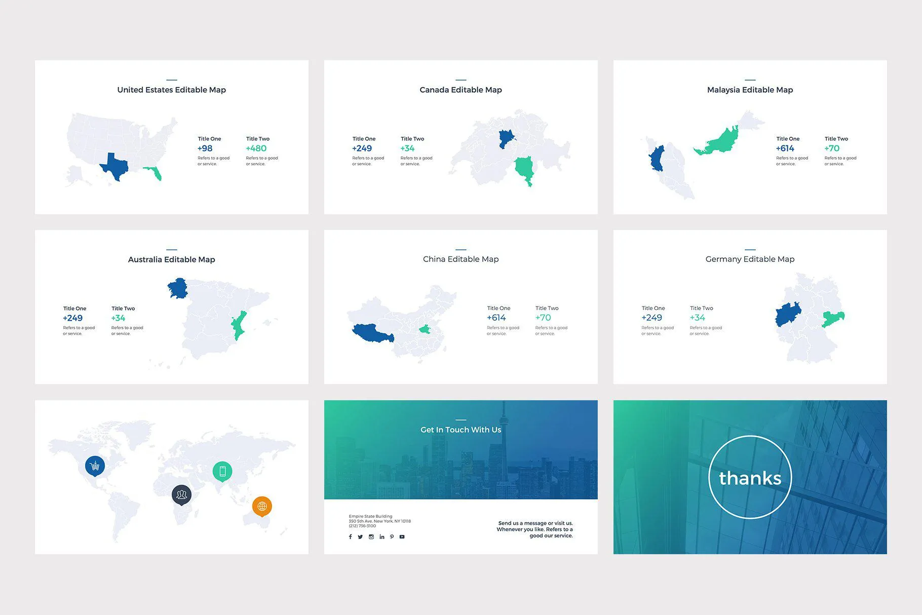 Alestra Google Slides