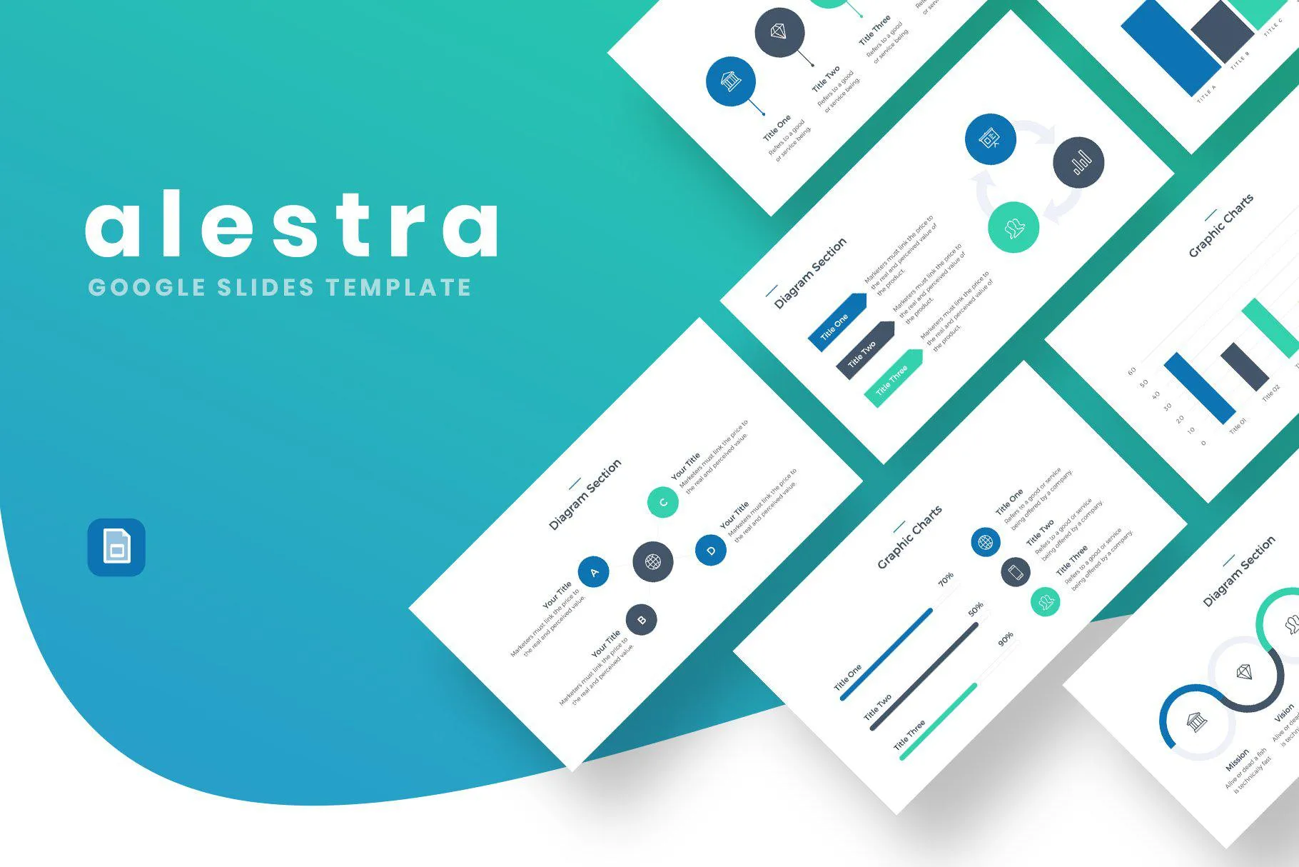 Alestra Google Slides