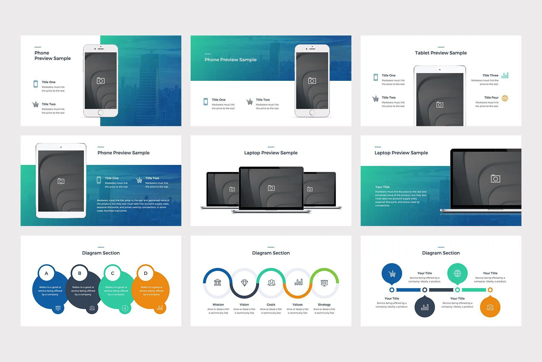 Alestra Google Slides