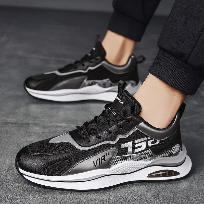 Breathable Mesh  Arch Support Shoes