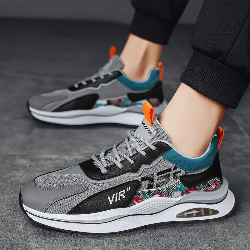 Breathable Mesh  Arch Support Shoes