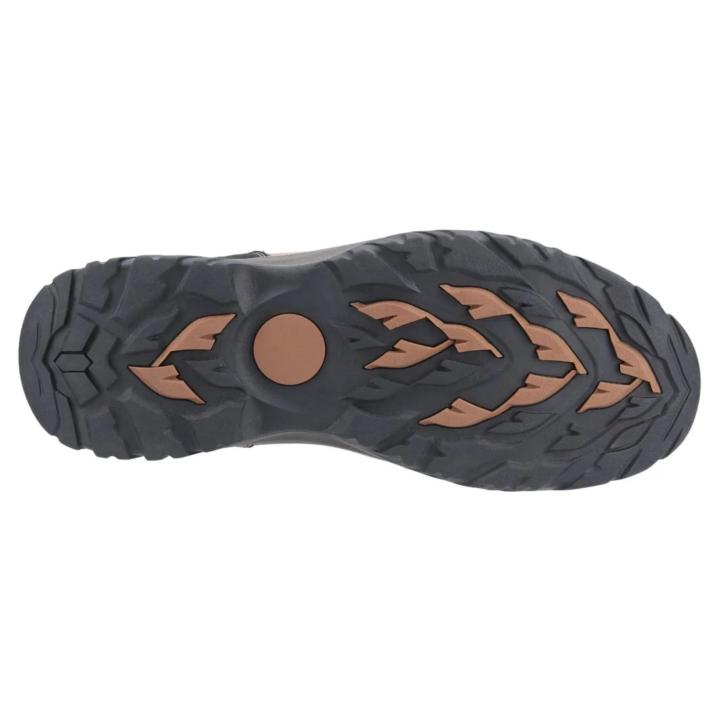Cotswold Boxwell Brown Mens Leather Shoes