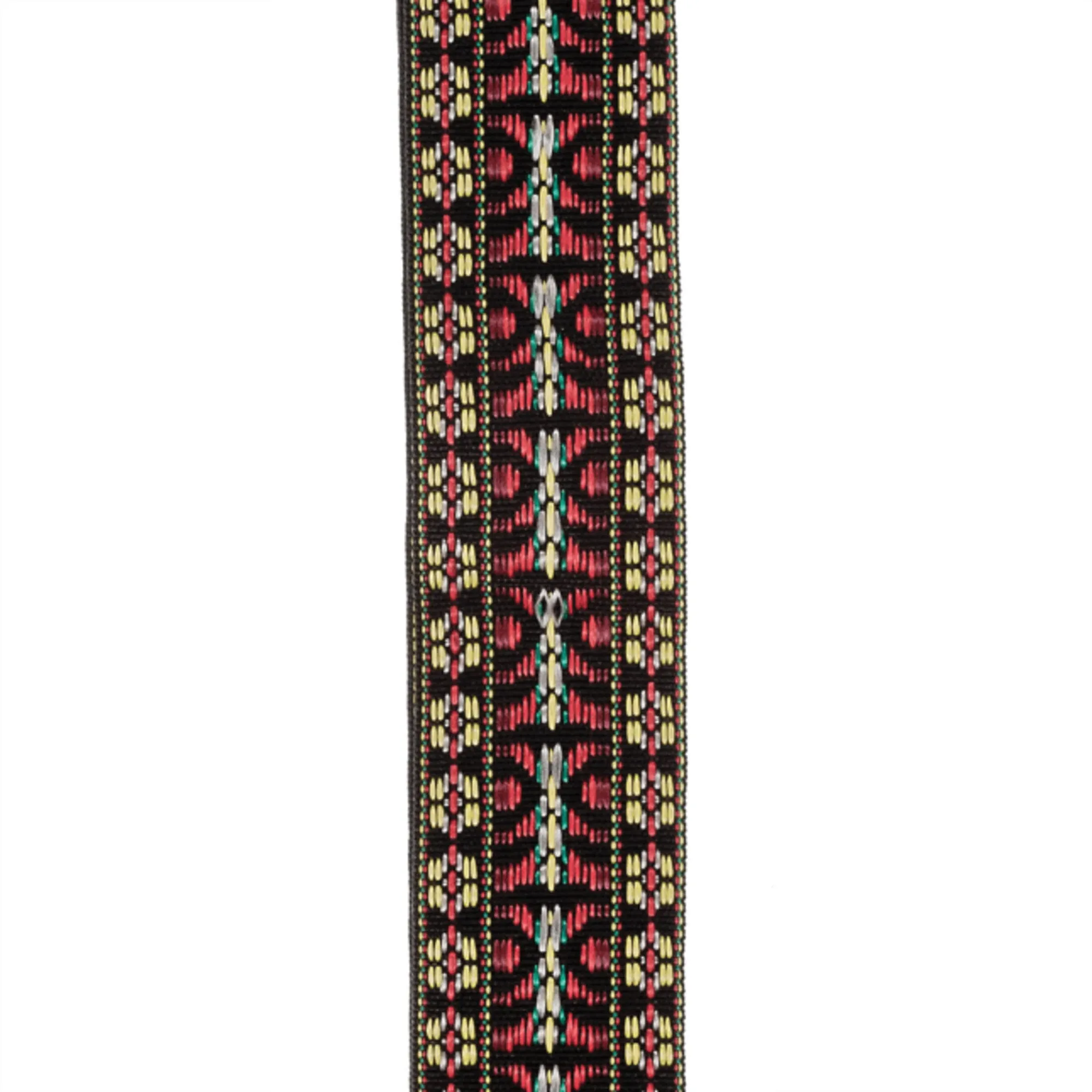 D'Addario Woven Guitar Strap, Hootenanny 1