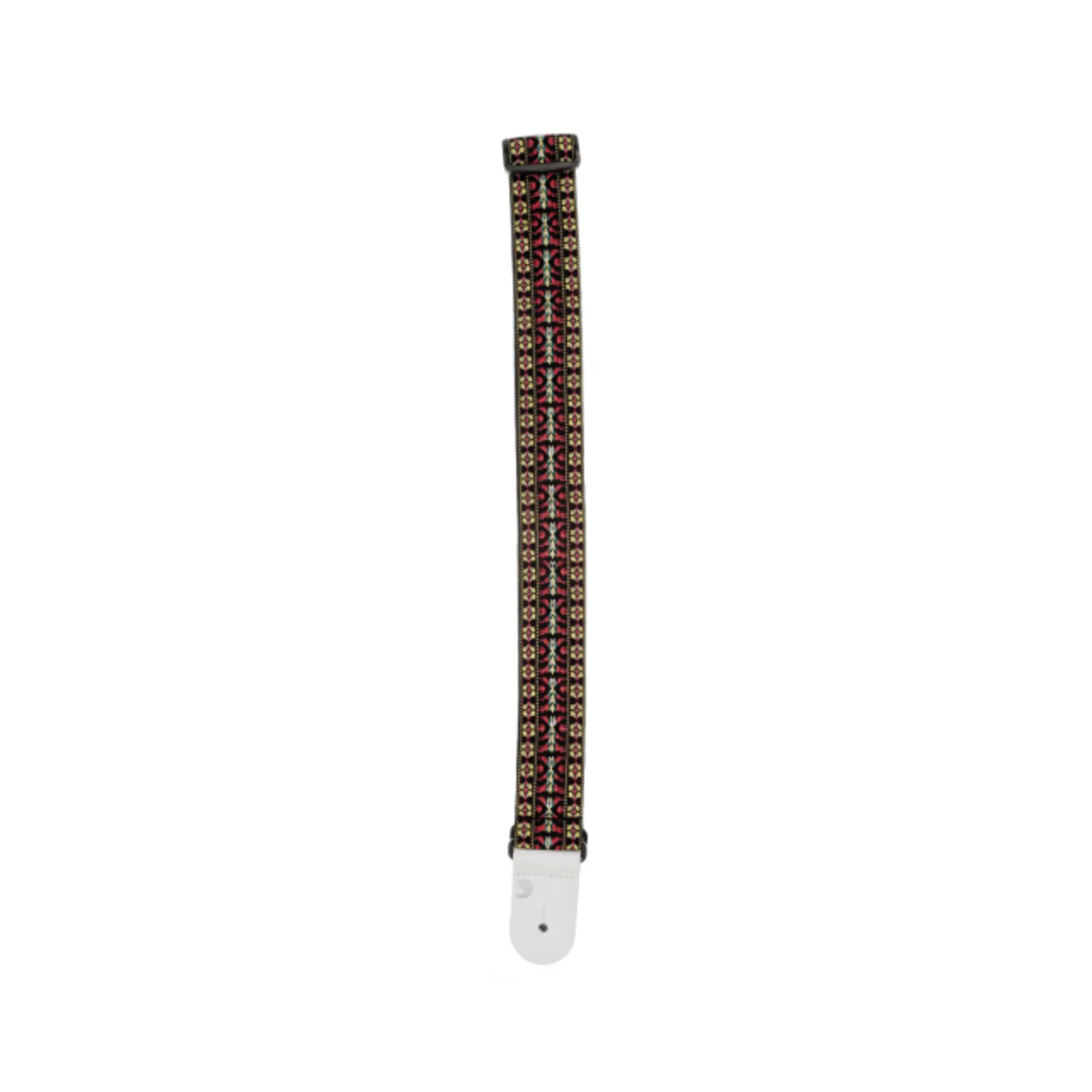 D'Addario Woven Guitar Strap, Hootenanny 1