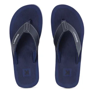 Eeken EFBGO2405S Navy Lightweight Washable Dailywear Durable Flip Flops For Men