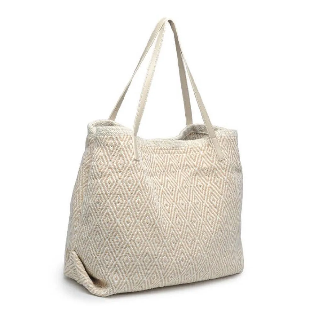 Elegant Diamonds Tote
