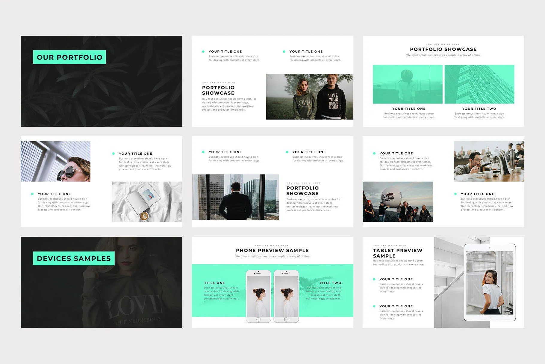 Ewert Google Slides