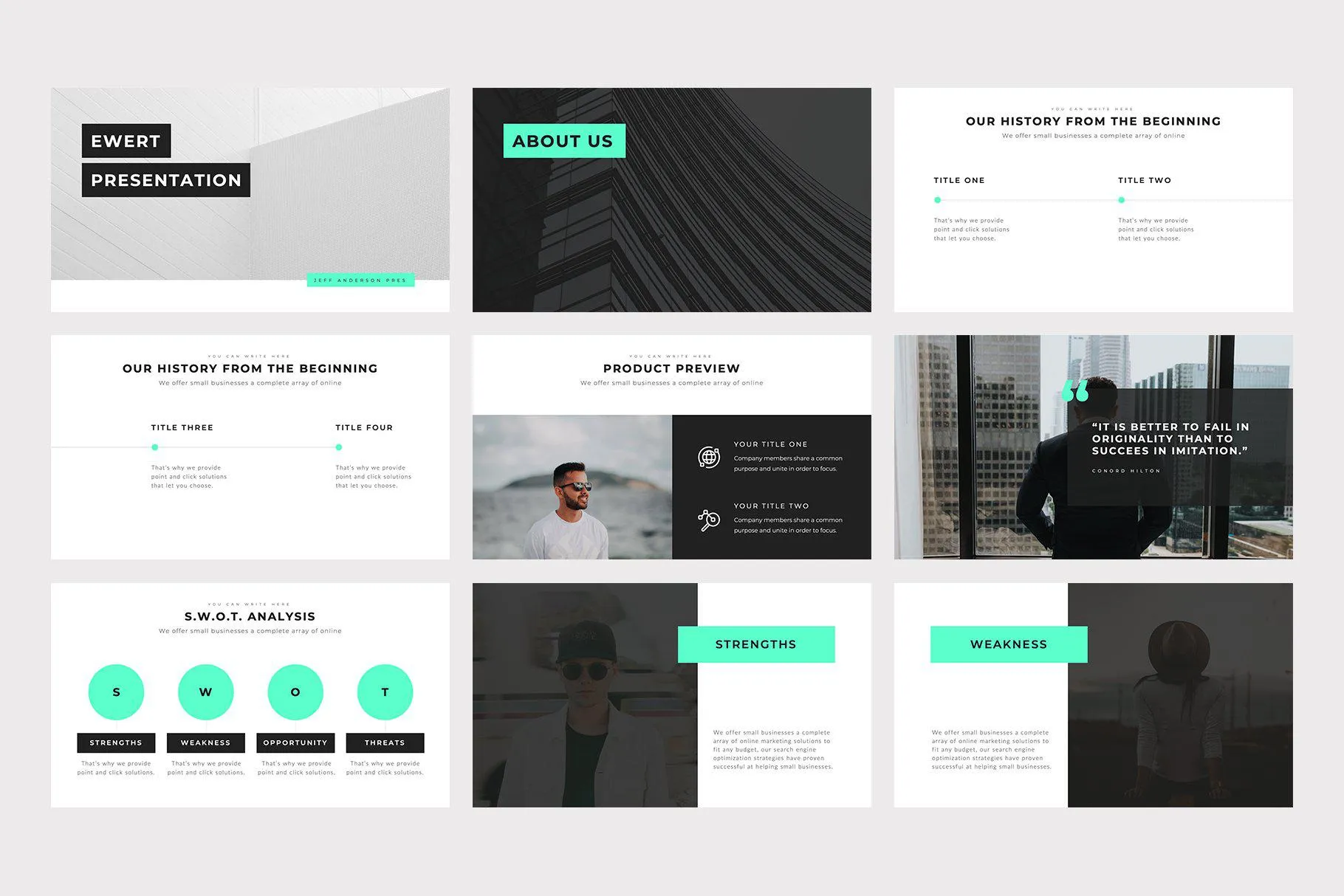 Ewert Google Slides