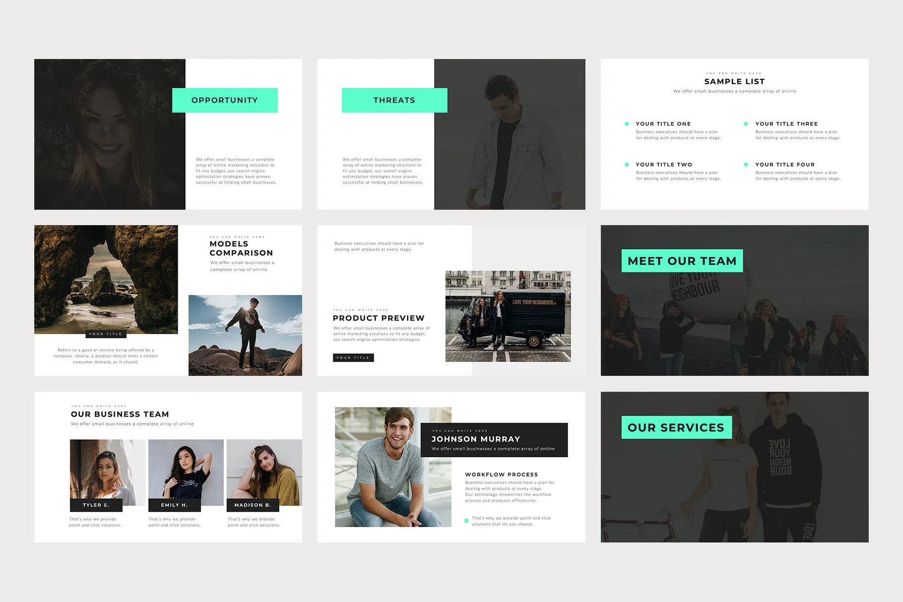 Ewert Google Slides