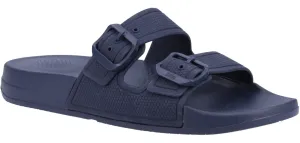 FitFlop Iqushion 2-Bar Womens Slide Sandal