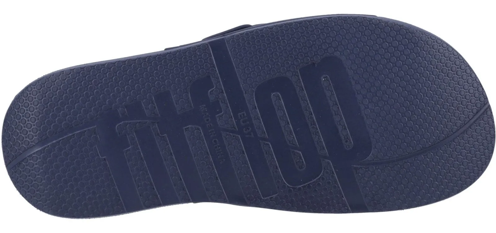 FitFlop Iqushion 2-Bar Womens Slide Sandal