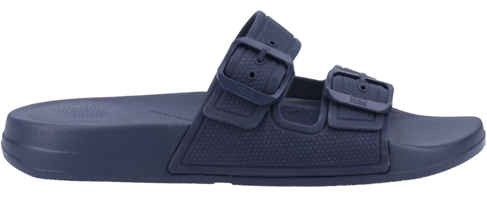 FitFlop Iqushion 2-Bar Womens Slide Sandal