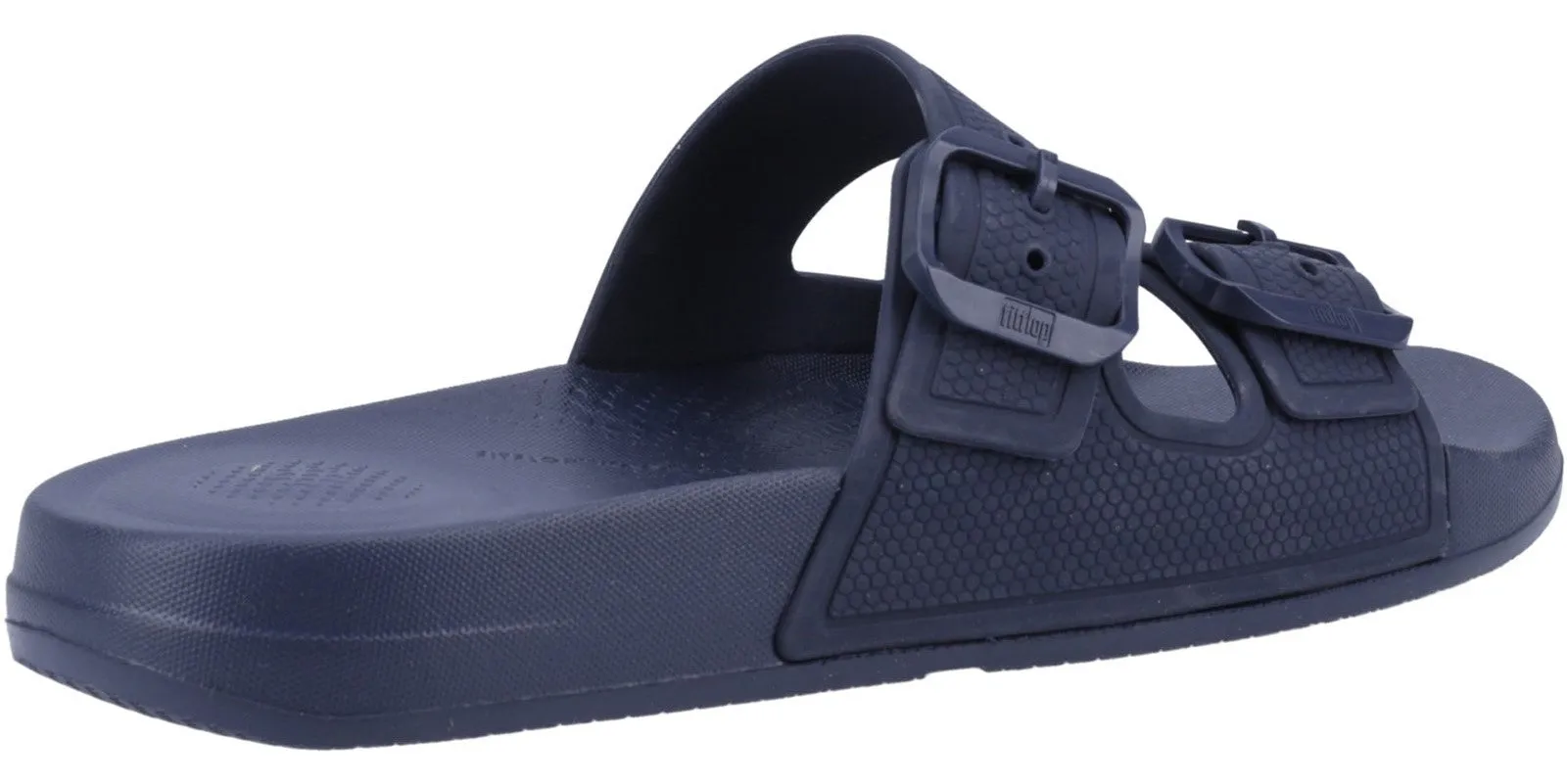 FitFlop Iqushion 2-Bar Womens Slide Sandal