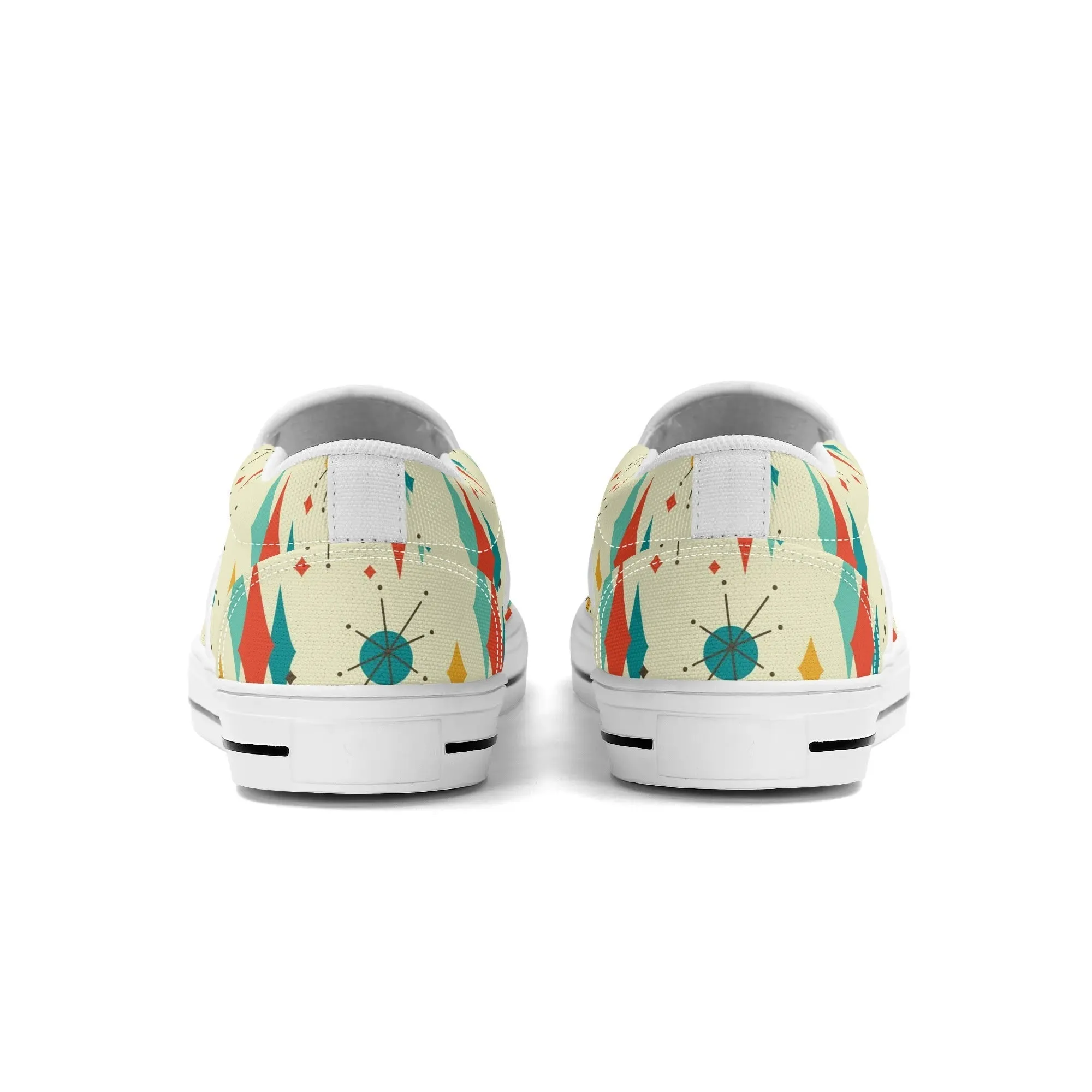 Franciscan Starburst Womens Slip On Shoes