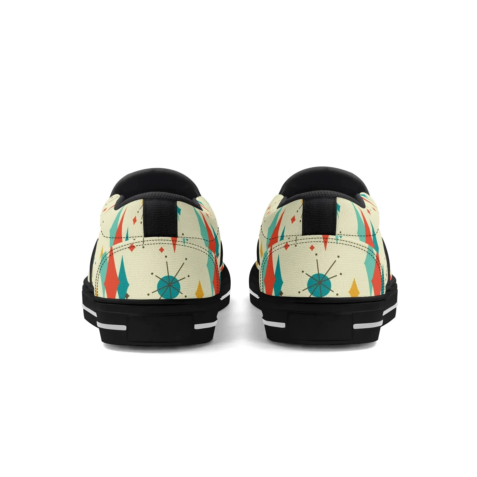 Franciscan Starburst Womens Slip On Shoes