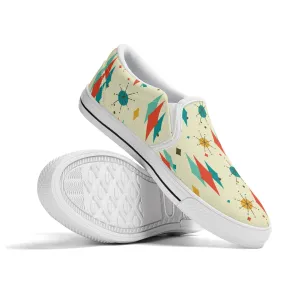Franciscan Starburst Womens Slip On Shoes