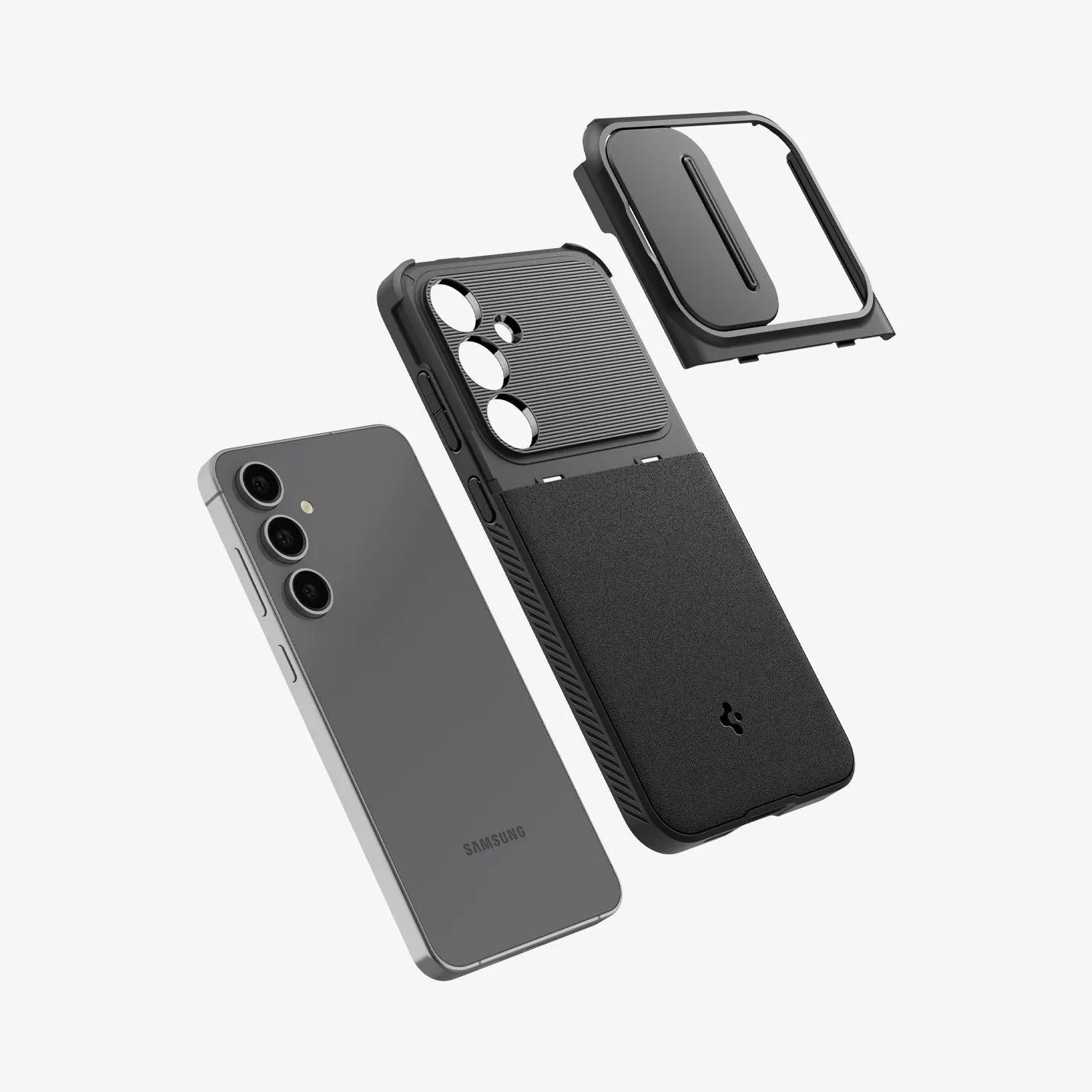 Galaxy S24 Series - Optik Armor