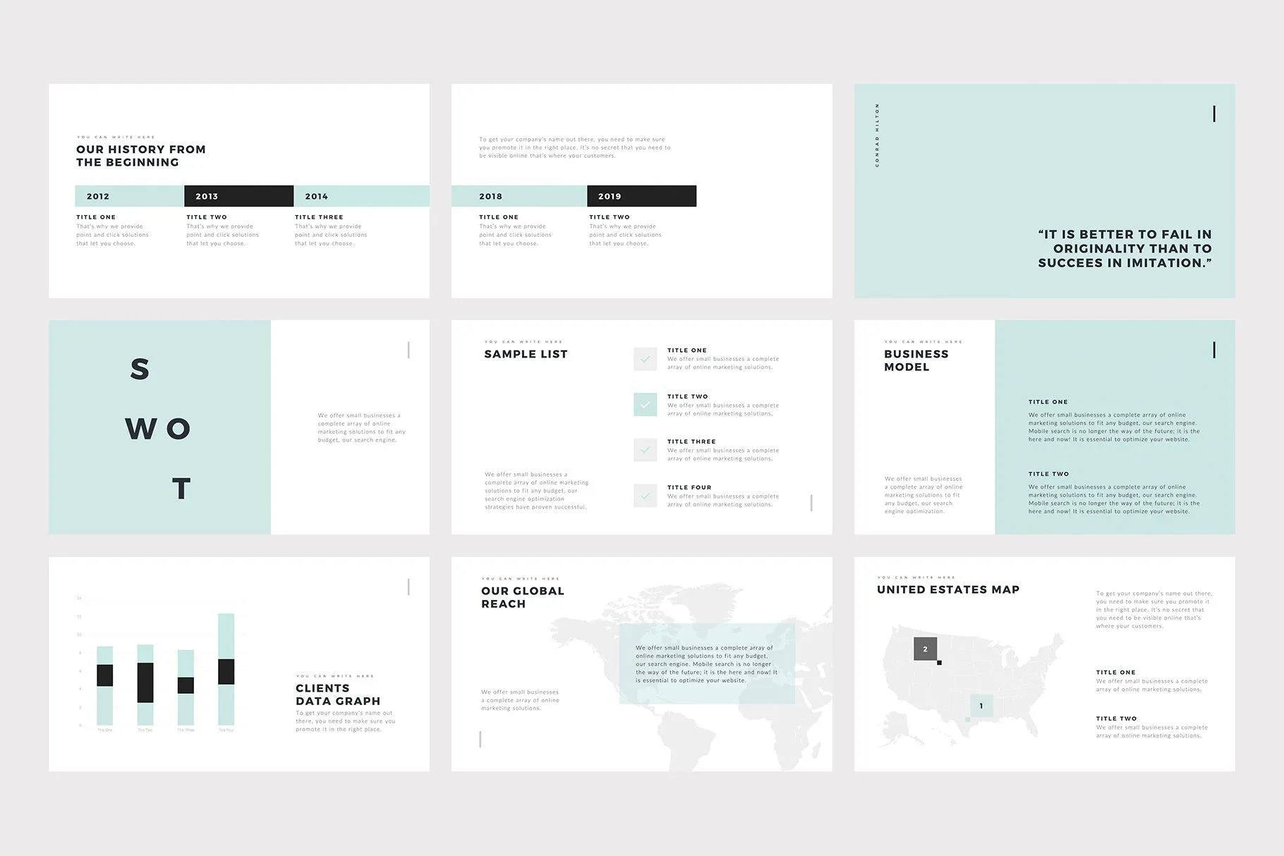 Geneva Google Slides