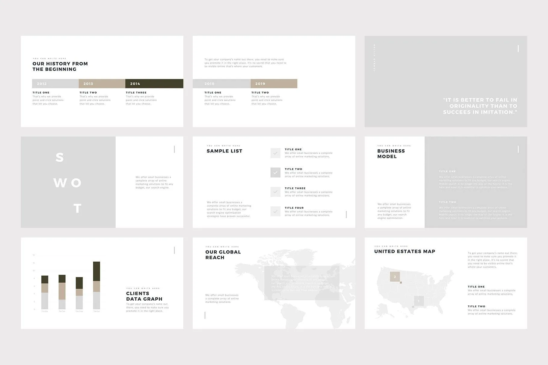 Geneva Google Slides