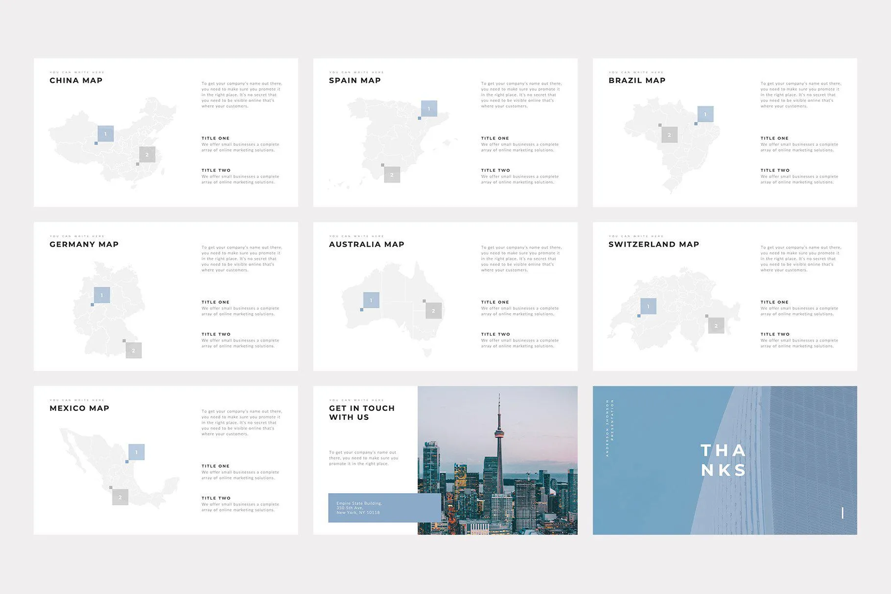 Geneva Google Slides
