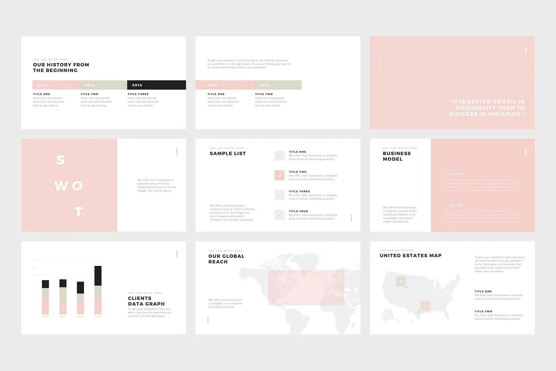 Geneva Google Slides
