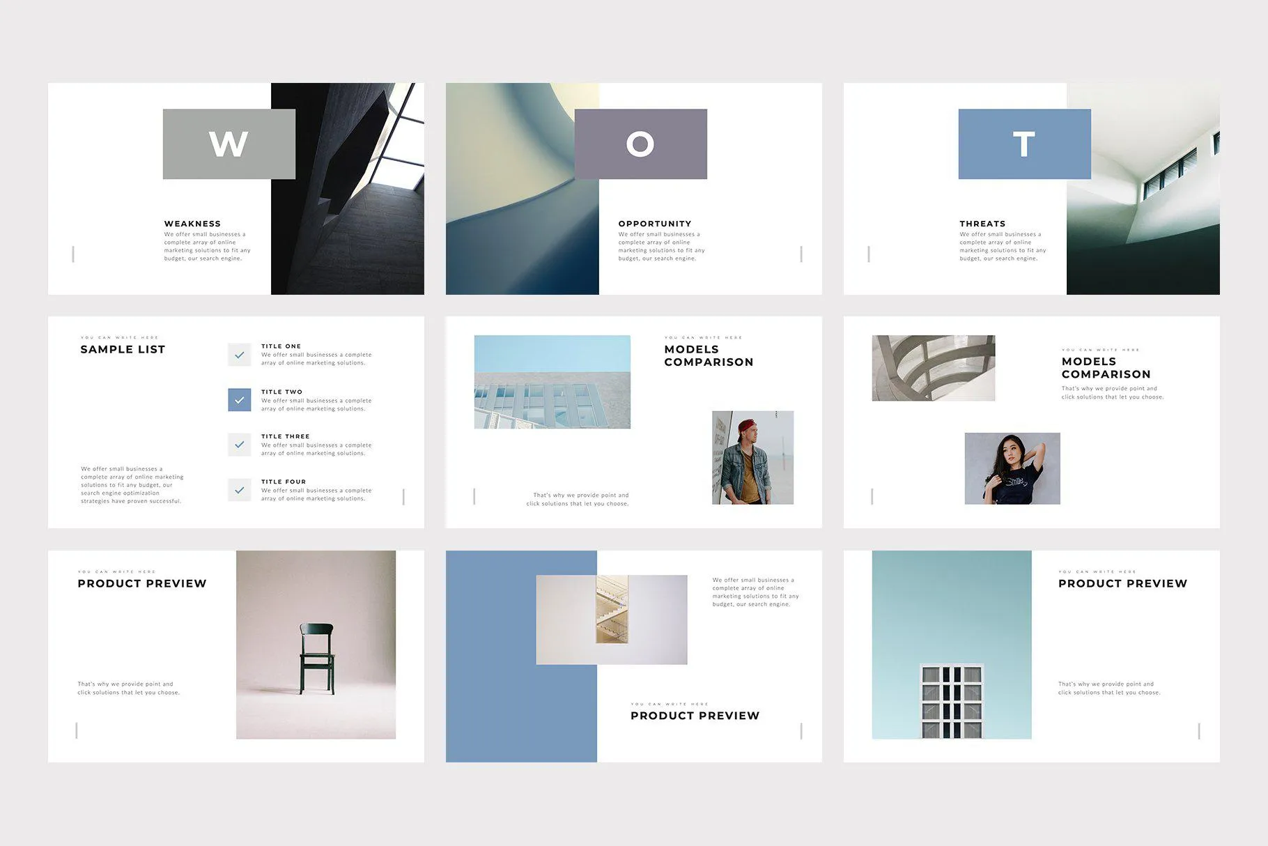 Geneva Google Slides