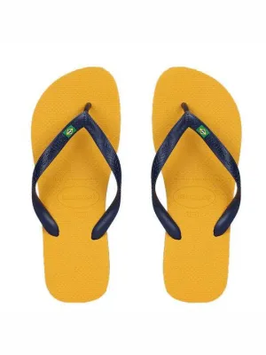 HAVAIANAS BRASIL - ORANGE CITRUS