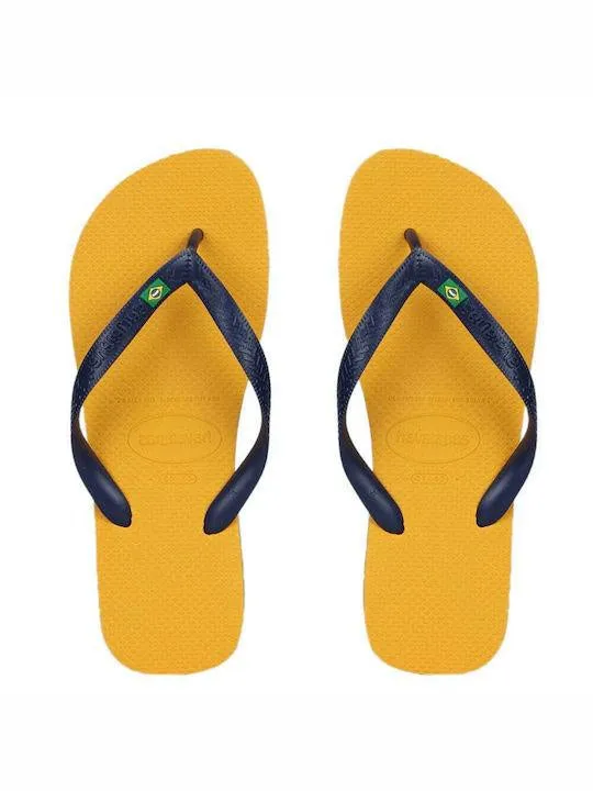 HAVAIANAS BRASIL - ORANGE CITRUS
