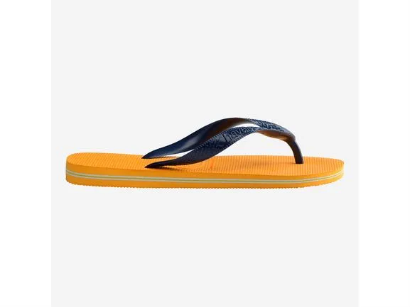 HAVAIANAS BRASIL - ORANGE CITRUS