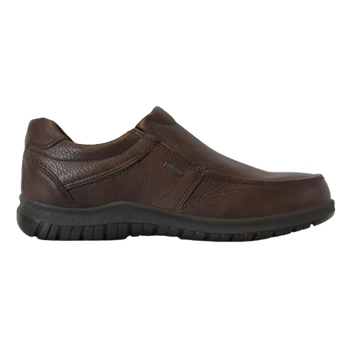 Imac Extra Wide Shoes - Rome - Brown