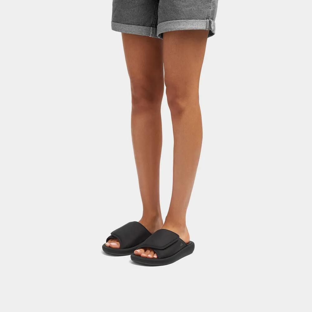 IQUSHION City Adjustable Water-Resistant Slides