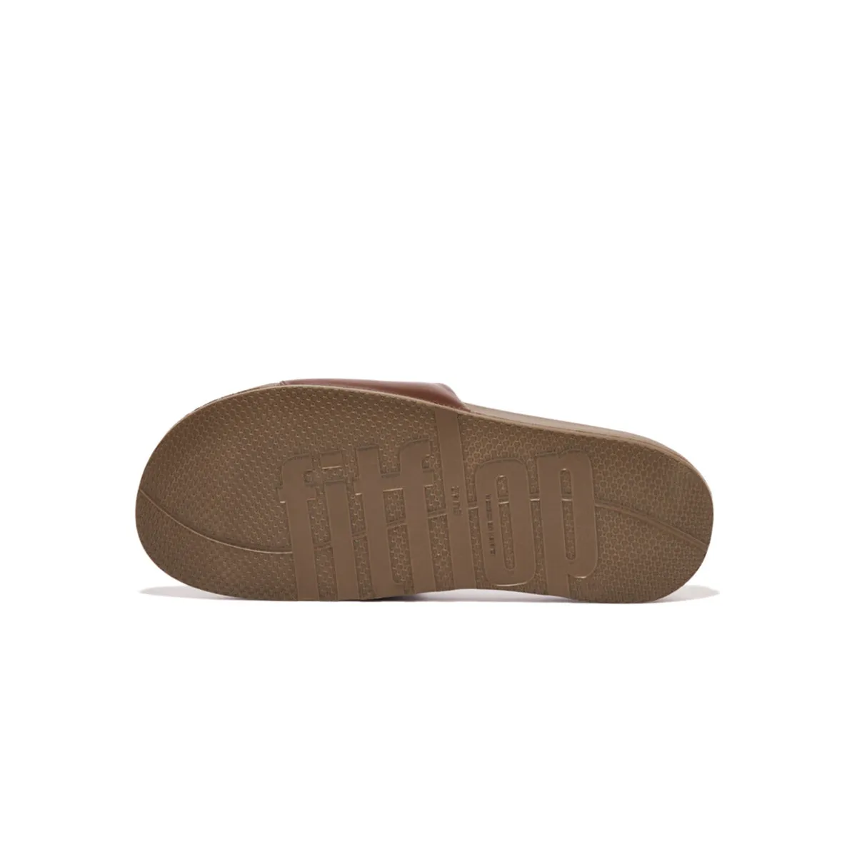 iQUSHION Ergonomic Leather Slides