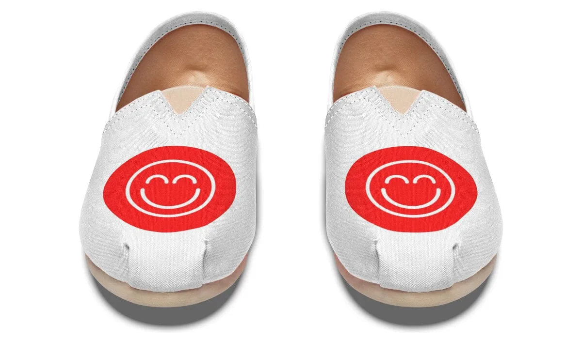 Kindness Casual Slip on Shoes
