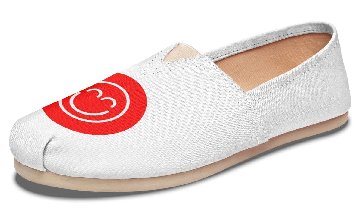 Kindness Casual Slip on Shoes