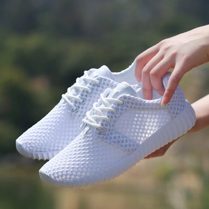 Lightweight Breathable Casual Sneakers