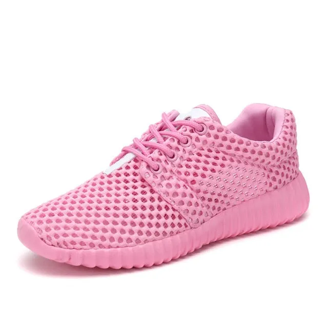 Lightweight Breathable Casual Sneakers