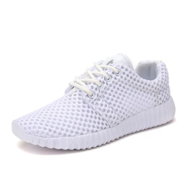 Lightweight Breathable Casual Sneakers