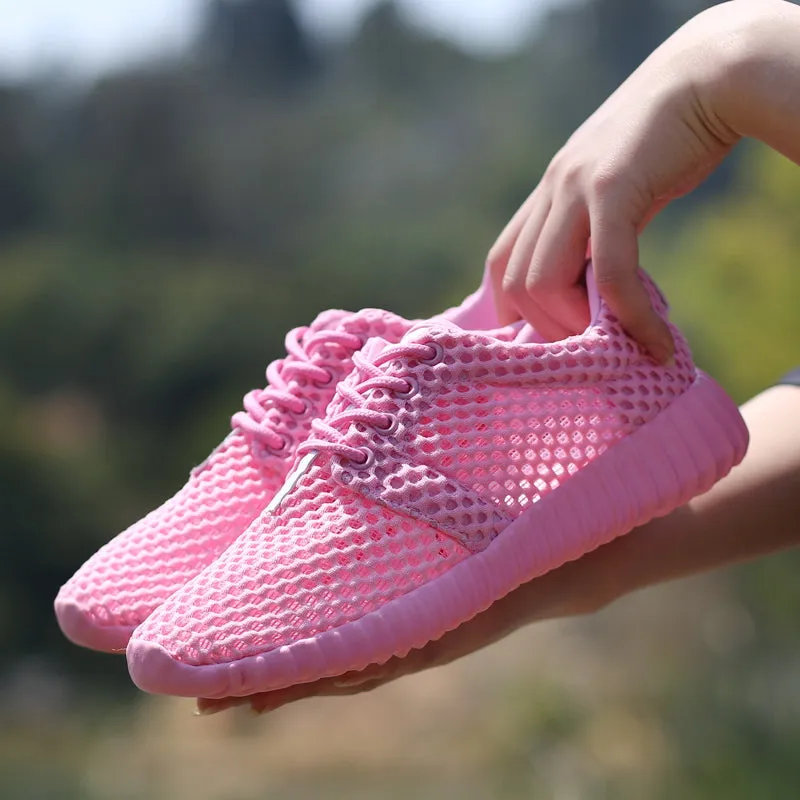 Lightweight Breathable Casual Sneakers