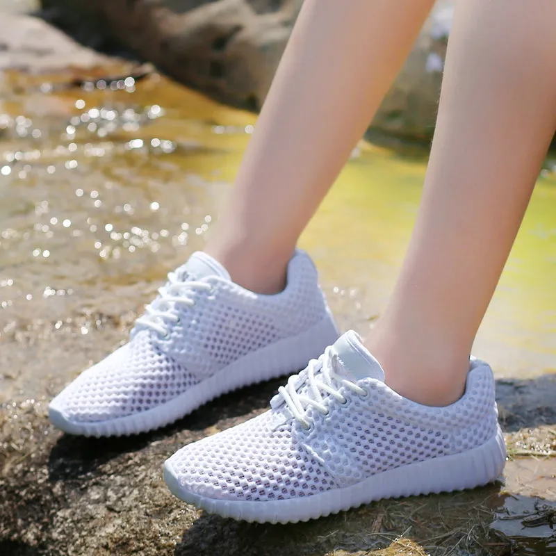 Lightweight Breathable Casual Sneakers