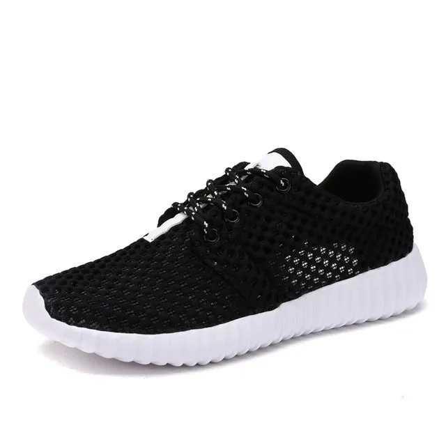 Lightweight Breathable Casual Sneakers