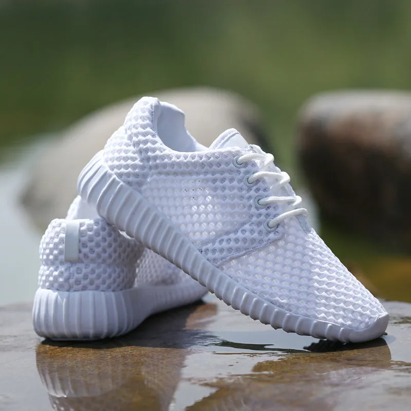 Lightweight Breathable Casual Sneakers