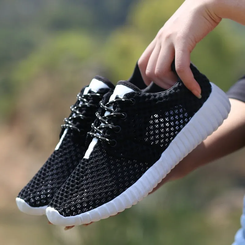 Lightweight Breathable Casual Sneakers