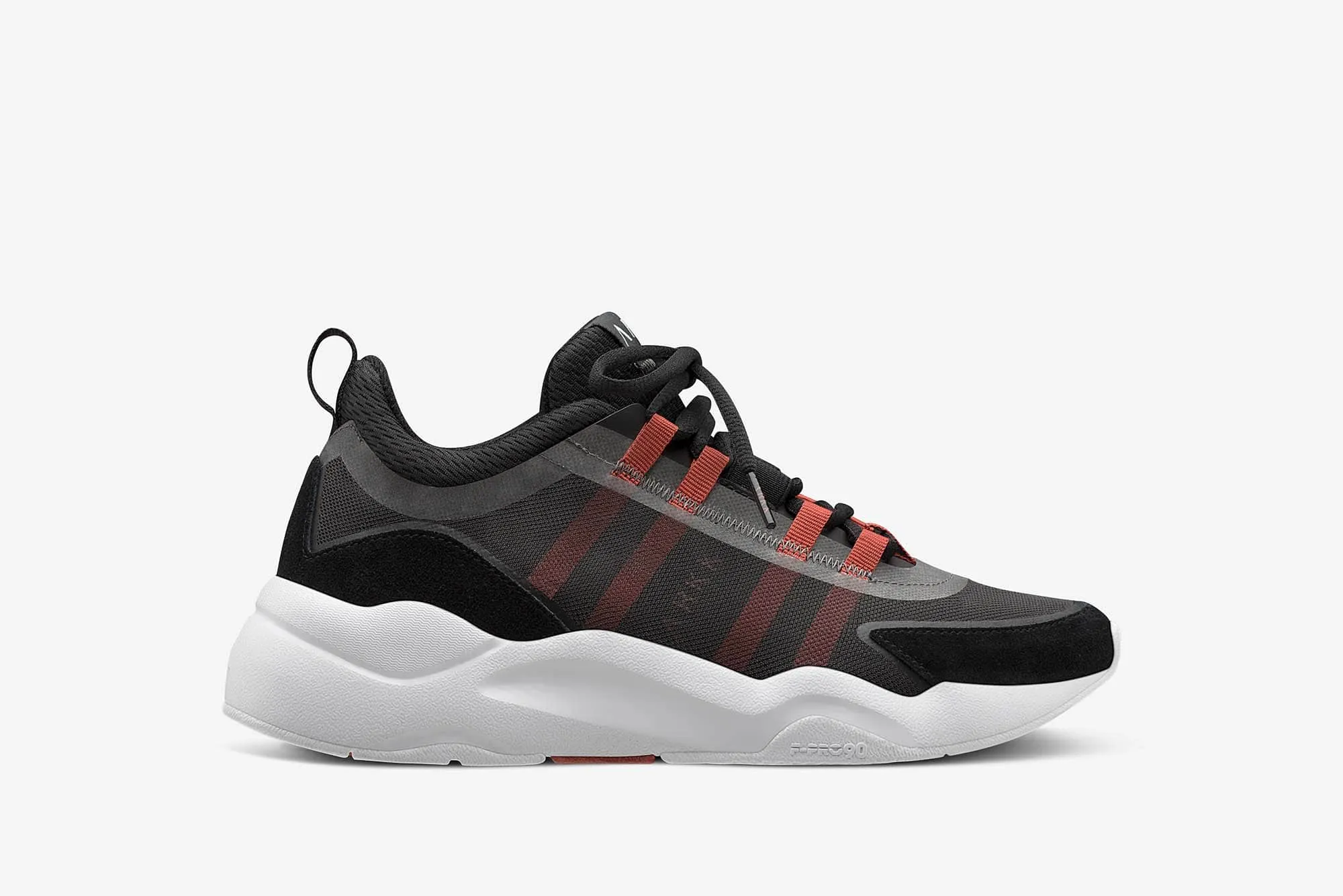 Lyron Mesh F-PRO90 Black Brick - Women