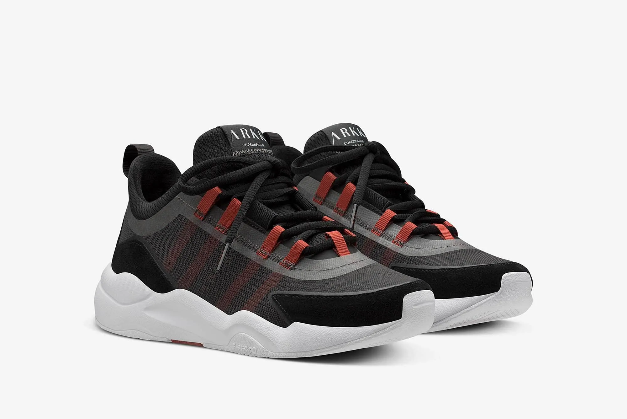 Lyron Mesh F-PRO90 Black Brick - Women