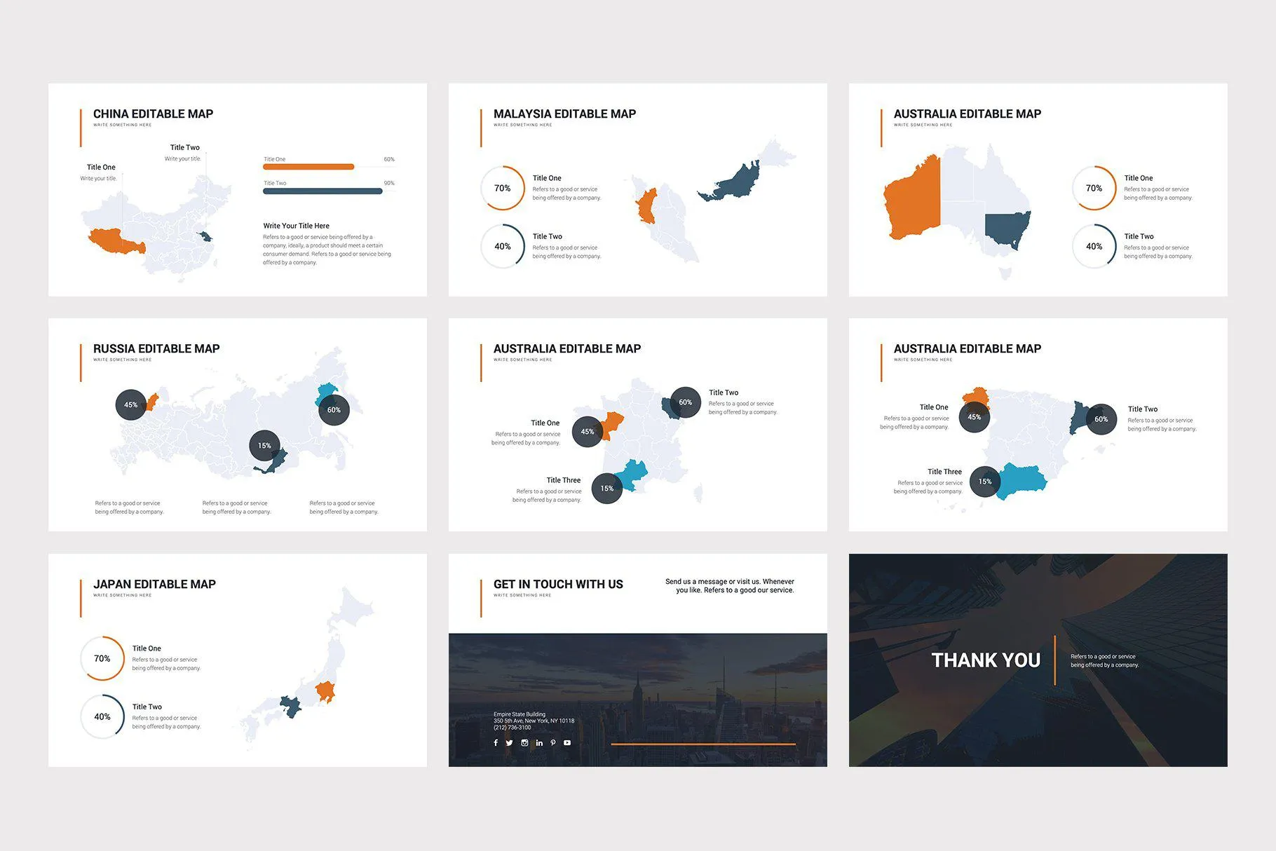 Marbella PowerPoint Template