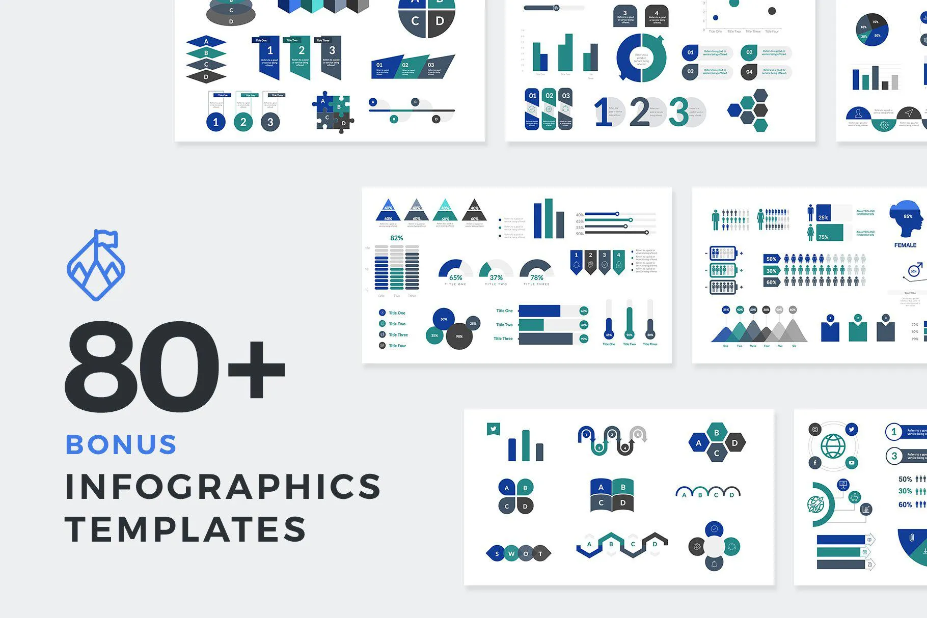 Menlo PowerPoint Template
